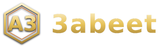 3abeet logo